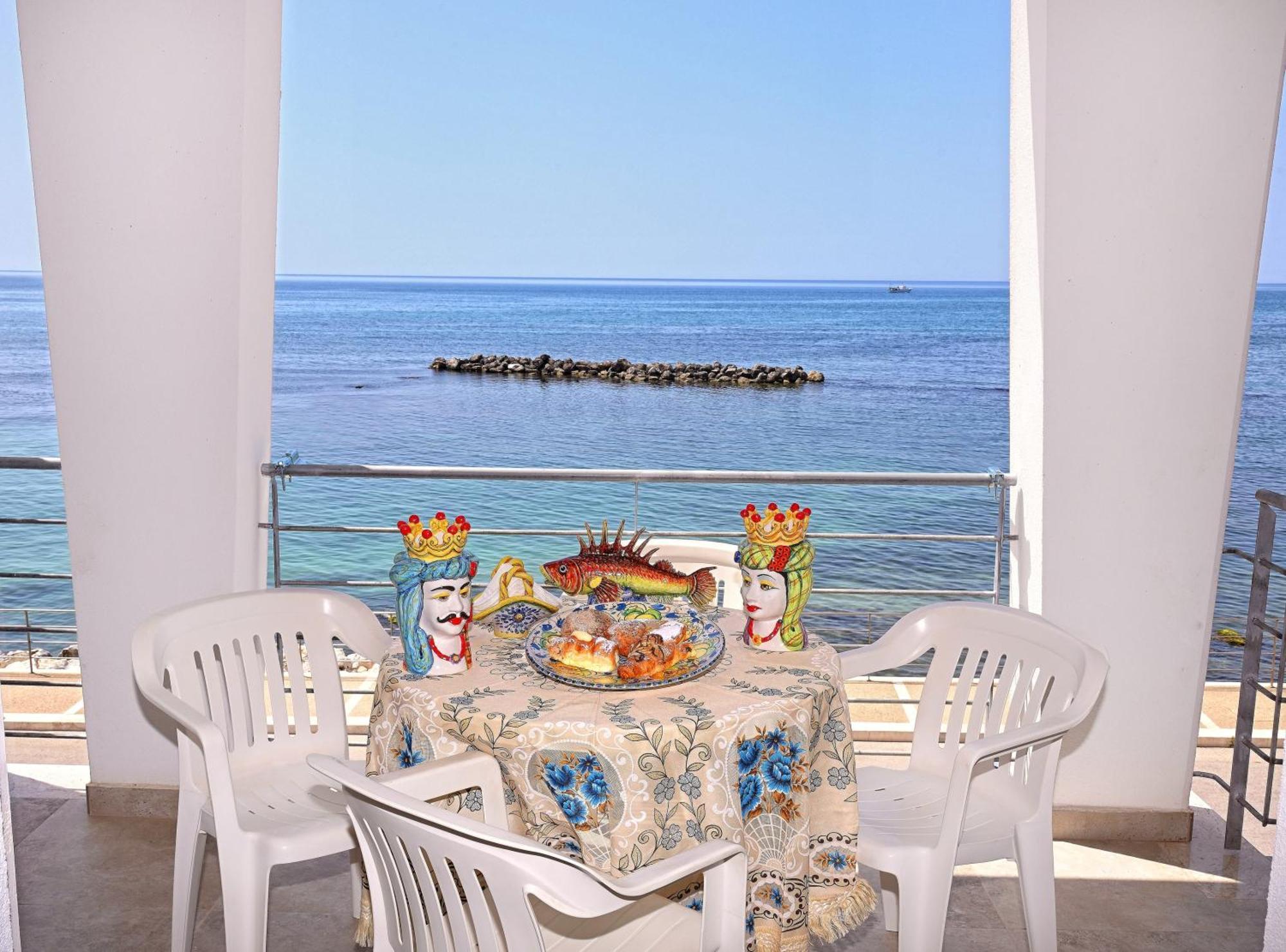 Il Borgo Sul Mare Bed and Breakfast Sciacca Buitenkant foto